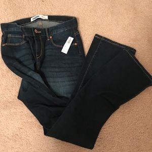 Girls old navy jeans